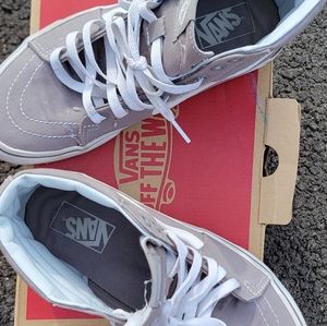 Vans Sk8 Hi 7.5/9 size